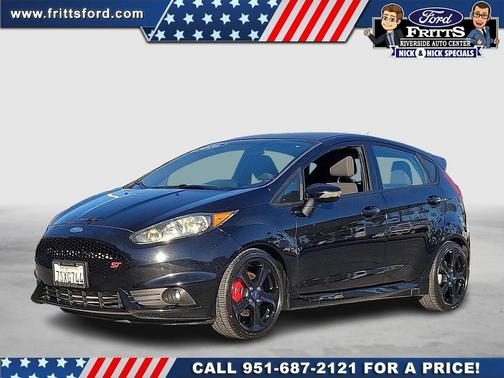 2016 Ford Fiesta ST