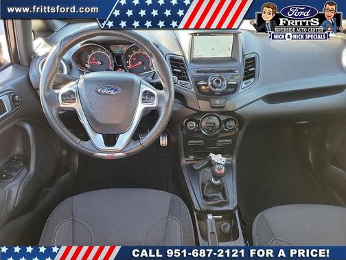2016 Ford Fiesta ST