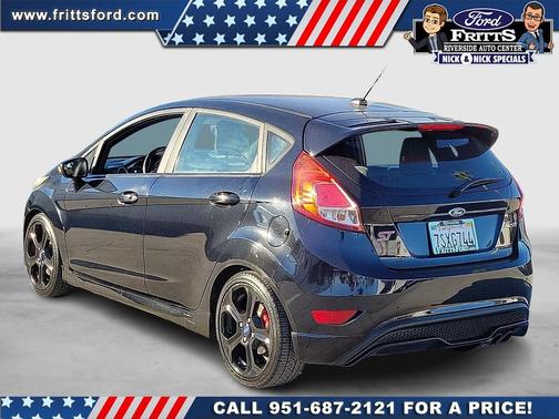 2016 Ford Fiesta ST