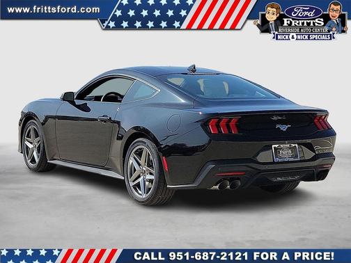2025 Ford Mustang EcoBoost