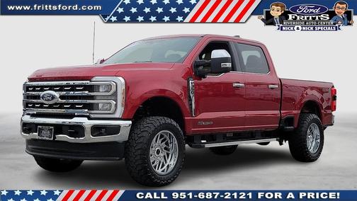2026 Ford F-350 Lariat