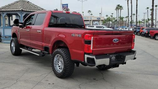 2026 Ford F-350 Lariat