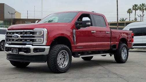 2026 Ford F-350 Lariat