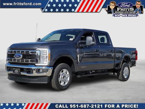 2026 Ford F-250 XLT