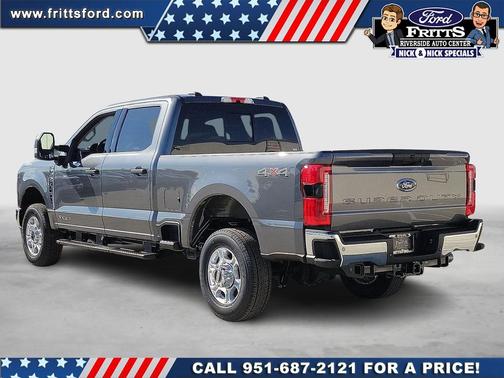2026 Ford F-250 XLT