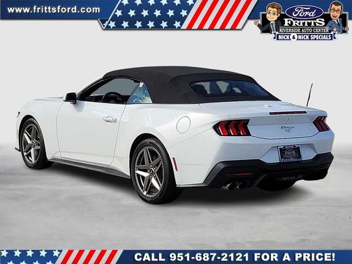 2025 Ford Mustang EcoBoost