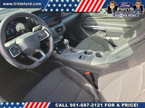 2025 Ford Mustang EcoBoost