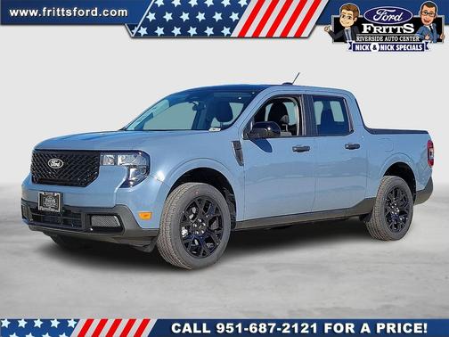 2025 Ford Maverick XLT