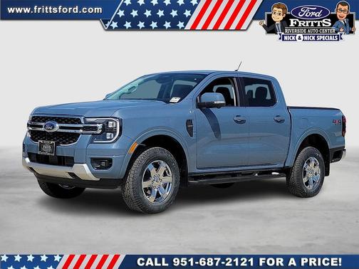 2025 Ford Ranger LARIAT