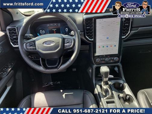 2025 Ford Ranger LARIAT