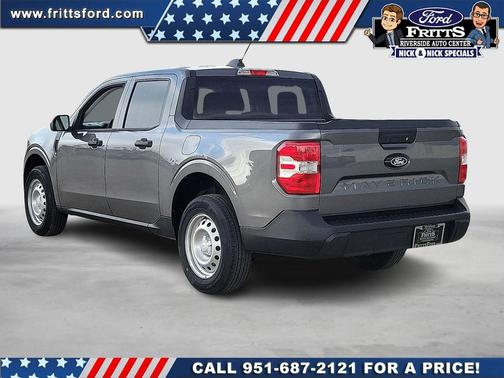 2025 Ford Maverick XL