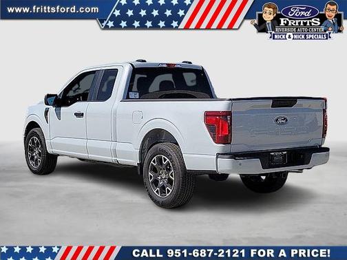 2025 Ford F-150 STX