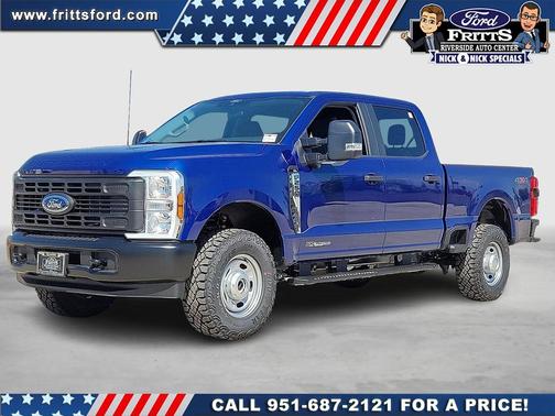 2026 Ford F-250 XL