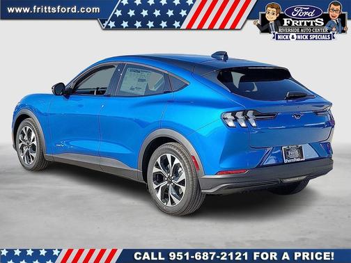 2026 Ford Mustang Mach-E Select