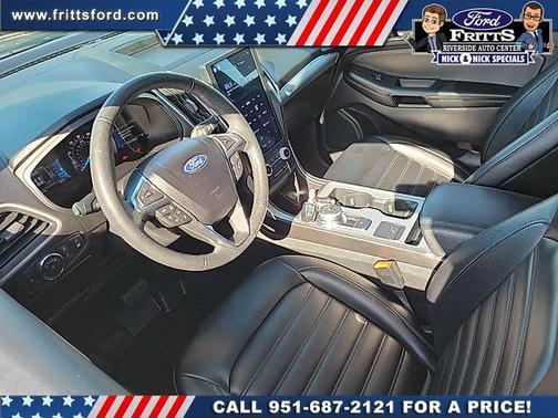 2022 Ford Edge SEL