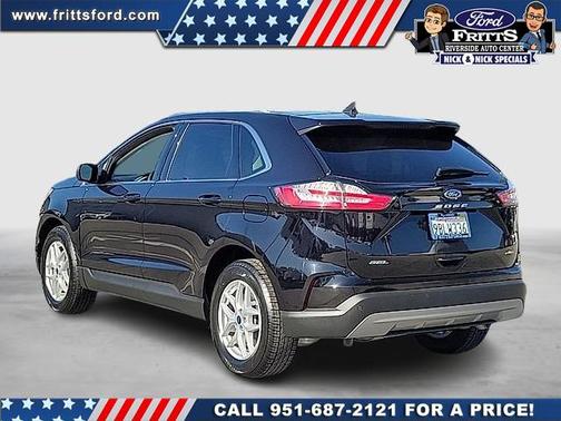 2022 Ford Edge SEL