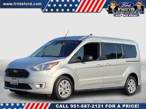 2019 Ford Transit Connect XLT