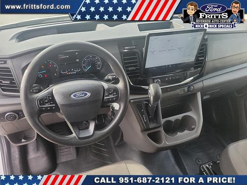 2024 Ford Transit-350 XLT