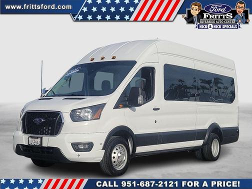 2024 Ford Transit-350 XLT
