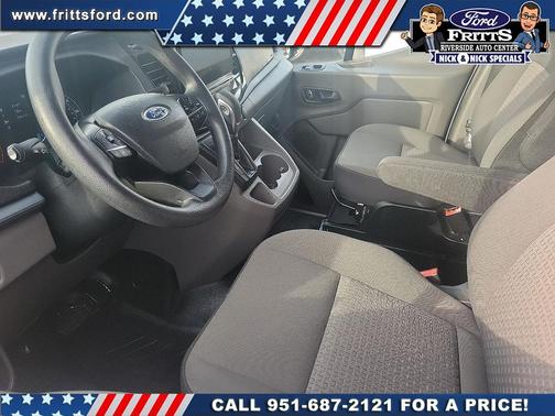 2024 Ford Transit-350 XLT