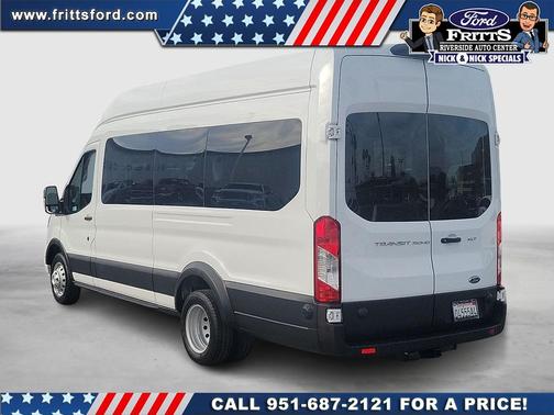 2024 Ford Transit-350 XLT