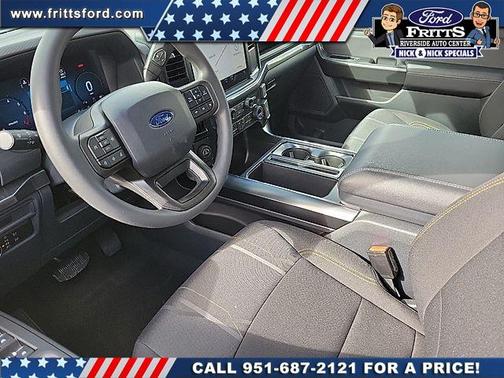 2025 Ford F-150 STX