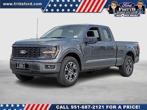2025 Ford F-150 STX