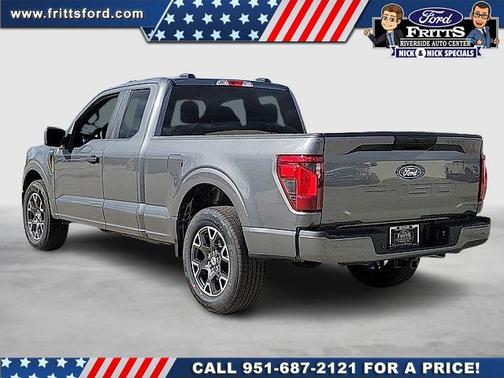 2025 Ford F-150 STX