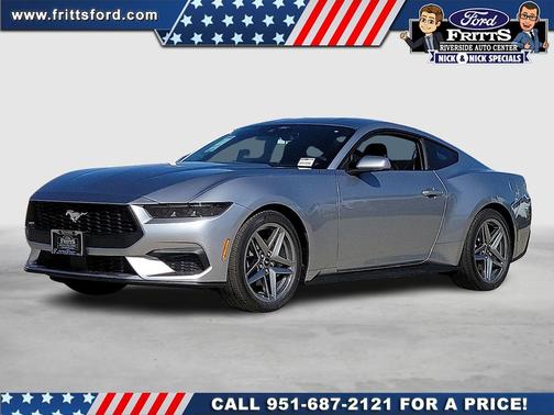 2025 Ford Mustang EcoBoost