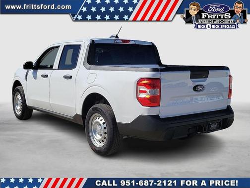 2025 Ford Maverick XL