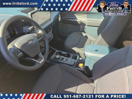 2025 Ford Maverick XL