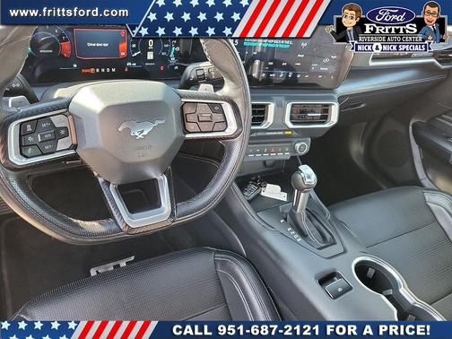 2025 Ford Mustang GT Premium