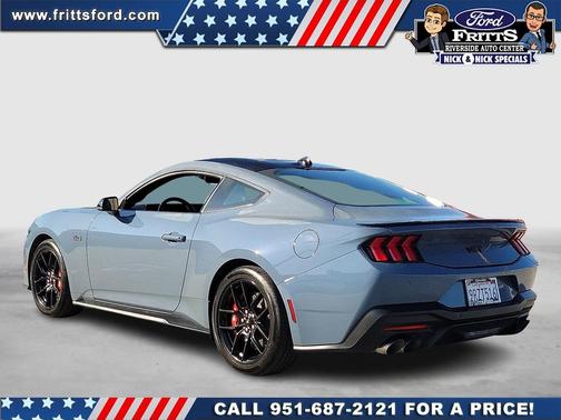 2025 Ford Mustang GT Premium