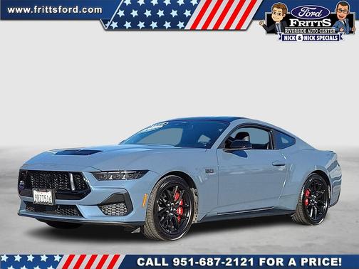 2025 Ford Mustang GT Premium