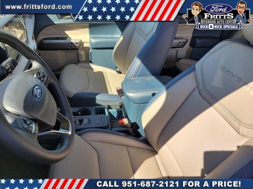 2025 Ford Maverick Lariat