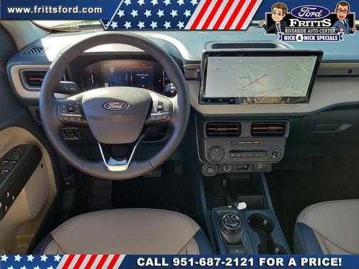 2025 Ford Maverick Lariat