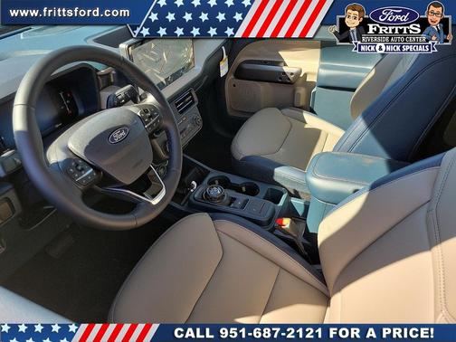 2025 Ford Maverick Lariat