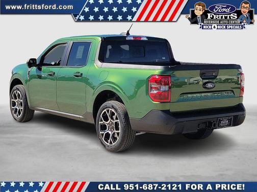 2025 Ford Maverick Lariat
