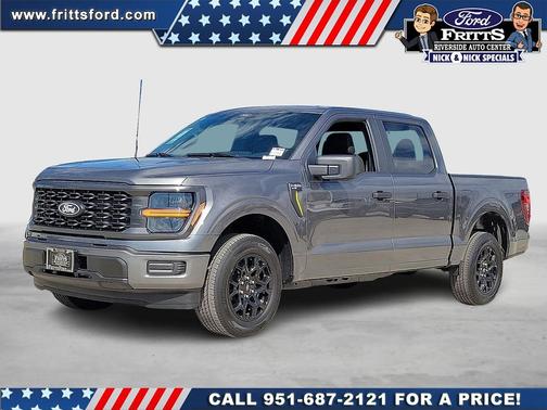 2025 Ford F-150 STX
