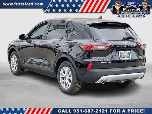 2025 Ford Escape Active