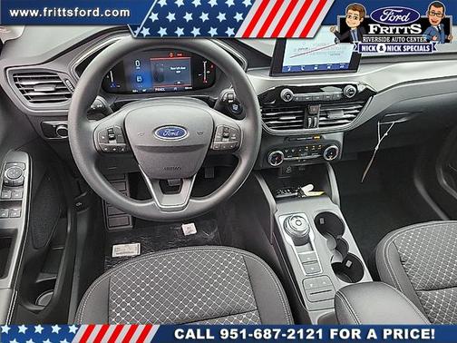 2025 Ford Escape Active