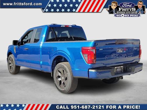 2025 Ford F-150 STX