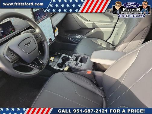 2026 Ford Mustang Mach-E Select