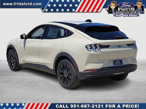 2025 Ford Mustang Mach-E Select