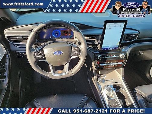 2023 Ford Explorer ST