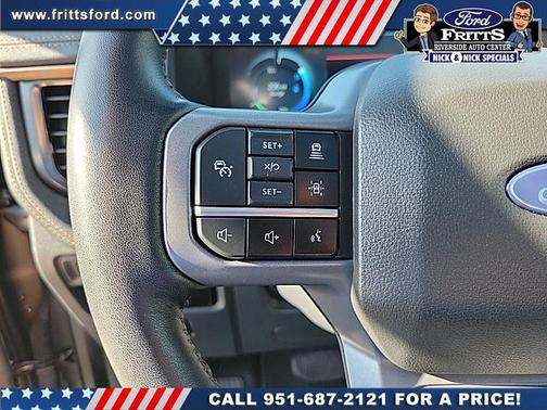 2024 Ford F-150 Lightning LARIAT