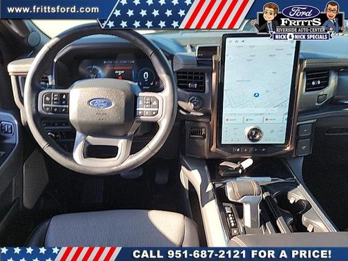 2024 Ford F-150 Lightning LARIAT
