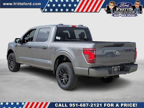 2025 Ford F-150 STX