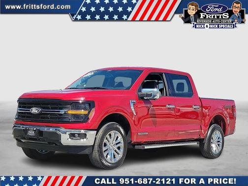 2024 Ford F-150 XLT