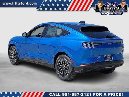 2025 Ford Mustang Mach-E Premium